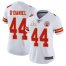Nike Kansas City Chiefs #44 Dorian ODaniel White Womens Super Bowl LV Bound Stitched NFL Vapor Untouchable Limited Jersey