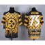 Nike Pittsburgh Steelers #75 Joe Greene Gold Mens Stitched NFL Elite Noble Fashion Jersey