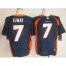 Nike Denver Broncos #7 John Elway Navy Blue Alternate Mens Stitched NFL Elite Jersey