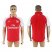 Arsenal Blank Home Soccer Club Jersey
