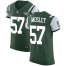 Nike New York Jets #57 C.J. Mosley Green Team Color Mens Stitched NFL Vapor Untouchable Elite Jersey