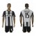 Juventus #15 Barzagli Home Soccer Club Jersey