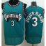 Memphis Grizzlies 3 Shareef Abdur-Rahim Green Revolution 30 NBA Jerseys