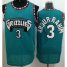 Memphis Grizzlies 3 Shareef Abdur-Rahim Green Revolution 30 NBA Jerseys