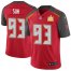 Nike Tampa Bay Buccaneers #93 Ndamukong Suh Red Team Color Mens Super Bowl LV Champions Patch NFL Vapor Untouchable Limited Jersey