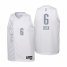 Oklahoma City Oklahoma City Thunder #6 Gabriel Deck Youth Nike White 2021/22 Swingman Jersey – City Edition Youth