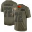 Nike New Orleans Saints #72 Terron Armstead Camo Mens Stitched NFL Limited 2019 Salute To Service Jersey