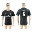 Real Madrid #6 Nacho Away Soccer Club Jersey