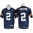 Auburn Tigers 2 Cam Newton Blue College Football NCAA Jerseys