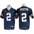 Auburn Tigers 2 Cam Newton Blue College Football NCAA Jerseys