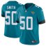 Nike Jacksonville Jaguars #50 Telvin Smith Teal Green Alternate Youth Stitched NFL Vapor Untouchable Limited Jersey