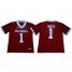 Sooners #1 Jalen Hurts Red Jordan Brand Limited New XII Stitched NCAA Jersey