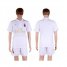 AC Milan Blank Away Soccer Club Jersey