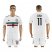 Mexico #11 C.Vela Away Soccer Country Jersey
