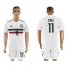Mexico #11 C.Vela Away Soccer Country Jersey