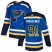 Adidas St. Louis Blues #91 Vladimir Tarasenko Blue Home Authentic Drift Fashion Stitched NHL Jersey