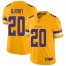 Nike Minnesota Vikings #20 Jeff Gladney Gold Youth Stitched NFL Limited Inverted Legend Jersey
