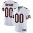 Nike Chicago Bears Customized White Stitched Vapor Untouchable Limited Mens NFL Jersey