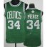 Boston Celtics 34 Paul Pierce Green Revolution 30 NBA Jerseys Cheap