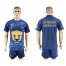 Pumas Blank Away Soccer Club Jersey