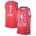Nets #7 Kevin Durant Jordan Brand 2022 NBA All-Star Game Swingman Jersey – Maroon Mens