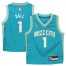 LaMelo Ball Charlotte Hornets Jordan Brand Preschool 2023/24 Swingman Replica Jersey – City Edition – Teal