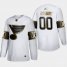 St. Louis Blues Custom Mens Adidas White Golden Edition Limited Stitched NHL Jersey