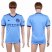 New York City Blank Home Mens Soccer Club Jersey