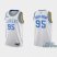 Los Angeles Los Angeles Lakers #95 Juan Toscano-Anderson White Mens Nike NBA 2022-23 Classic Edition Jersey Mens