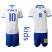 Brazil #10 Neymar Jr White Kid Soccer Country Jersey
