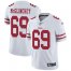 Nike San Francisco 49ers #69 Mike McGlinchey White Mens Stitched NFL Vapor Untouchable Limited Jersey