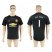 Manchester United #1 De Gea Black Goalkeeper Soccer Club Jersey
