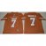 Texas Longhorns #7 Shane Buechele Orange Limited Stitched NCAA Jersey