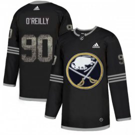 Adidas Buffalo Sabres #90 Ryan OReilly Black Authentic Classic Stitched NHL Jersey