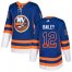 Adidas New York Islanders #12 Josh Bailey Royal Blue Home Authentic Drift Fashion Stitched NHL Jersey
