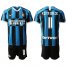 Inter Milan #11 Keita Balde Home Soccer Club Jersey