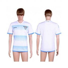 Lazio Blank Away Soccer Club Jersey
