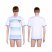 Lazio Blank Away Soccer Club Jersey