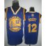 Golden State Warriors 12 Andrew Bogut Blue Revolution 30 NBA Jerseys Cheap