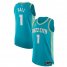 Jordan Brand LaMelo Ball Charlotte Hornets 2023/24 Authentic Jersey – City Edition – Teal