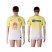 America Blank Home Soccer Club Jersey