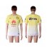 America Blank Home Soccer Club Jersey