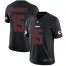 Nike Kansas City Chiefs #15 Patrick Mahomes Black Mens Stitched NFL Limited Rush Impact Jersey