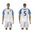 USA #5 Besler Home Soccer Country Jersey