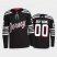 Adidas Devils Custom Mens 2021-22 Alternate Authentic NHL Jersey – Black