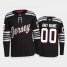 Adidas Devils Custom Mens 2021-22 Alternate Authentic NHL Jersey – Black