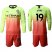 Manchester City #19 Sane Third Long Sleeves Soccer Club Jersey