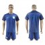 England #7 Beckham Away Soccer Country Jersey