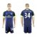 Arsenal #34 Coquelin Sec Away Soccer Club Jersey