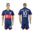 Bayern Munchen #10 Robben Away Soccer Club Jersey